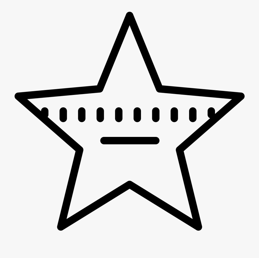 Star Of David Clipart Png - Favorite Icon Png, Transparent Clipart