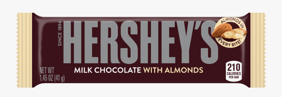 Hershey Almond Png, Transparent Clipart