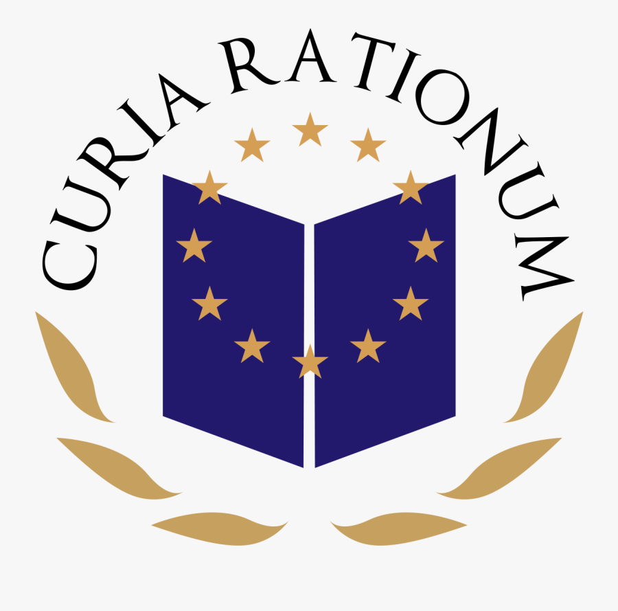 European Court Of Auditors Logo, Transparent Clipart