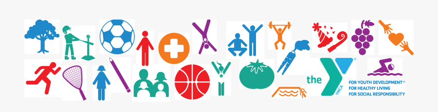 Trussville Youth Development - New Ymca, Transparent Clipart