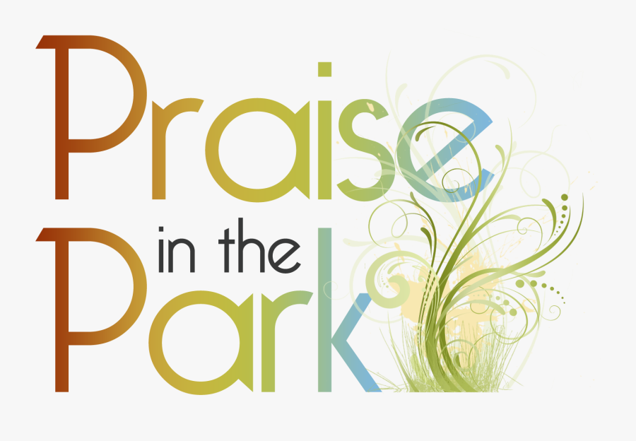 Vector To Praise Clipart - Praise In The Park Clipart, Transparent Clipart