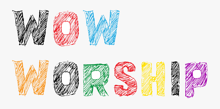 Family Clipart Worship - Illustration, Transparent Clipart
