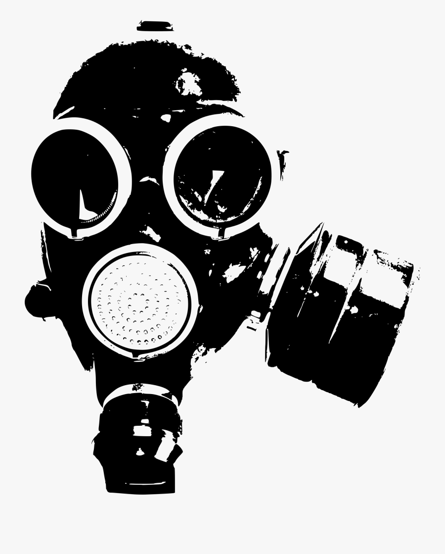Gas Mask Png Clipart, Transparent Clipart