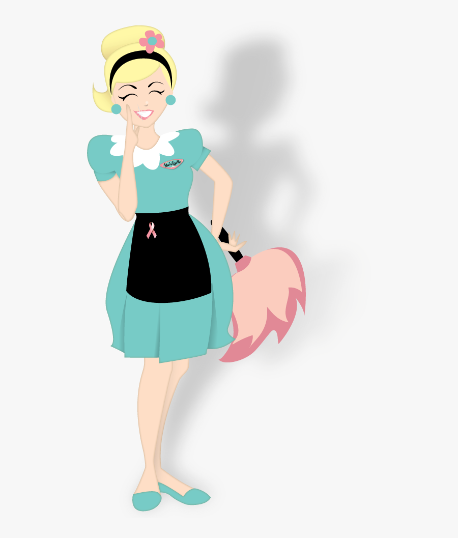 Transparent Cleaning Clipart - Cartoon, Transparent Clipart