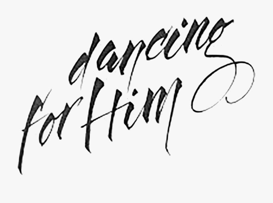 Drawn Dance Praise Dance - Dance Ministry, Transparent Clipart