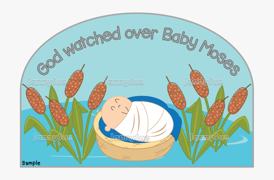 Moses Clipart God - Dish, Transparent Clipart