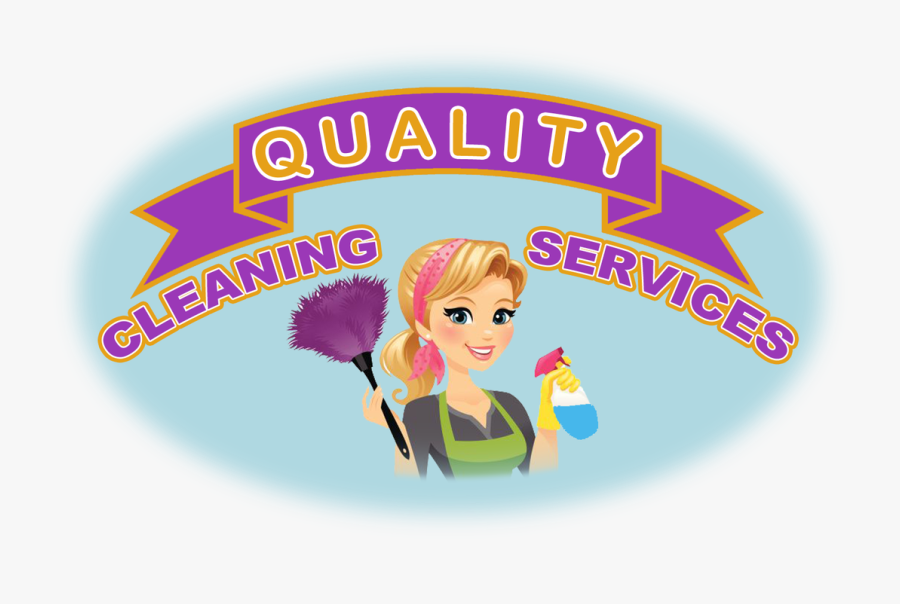 Maid Service, Transparent Clipart