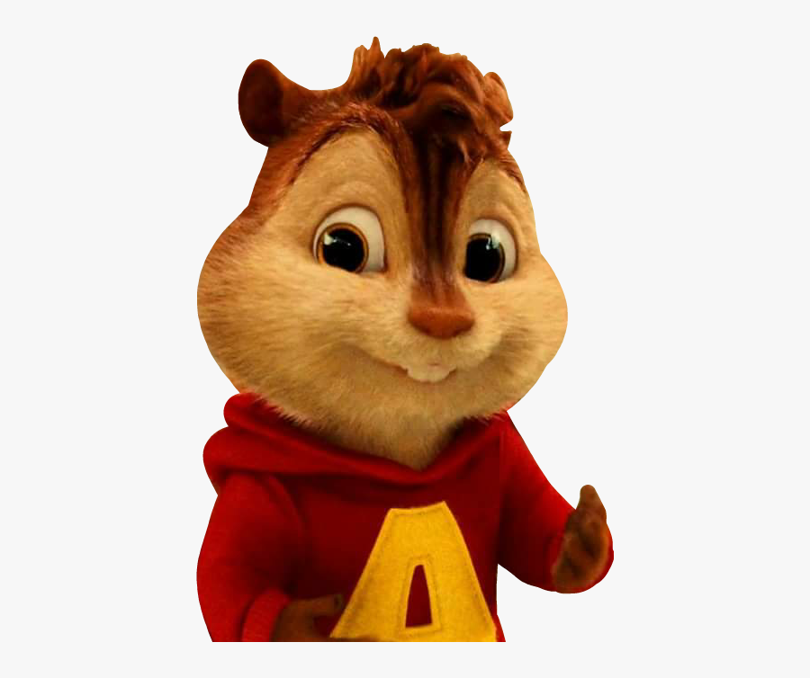#alvin #alvinseville #alvinmovie #chipmunk - Alvin And The Chipmunks Alvin Png, Transparent Clipart