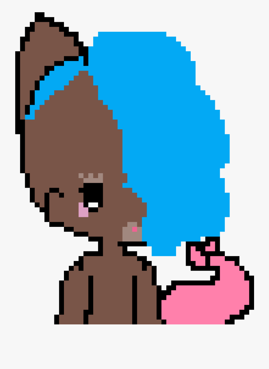 Splash Meow Maid Clipart , Png Download - Pixel Slime, Transparent Clipart