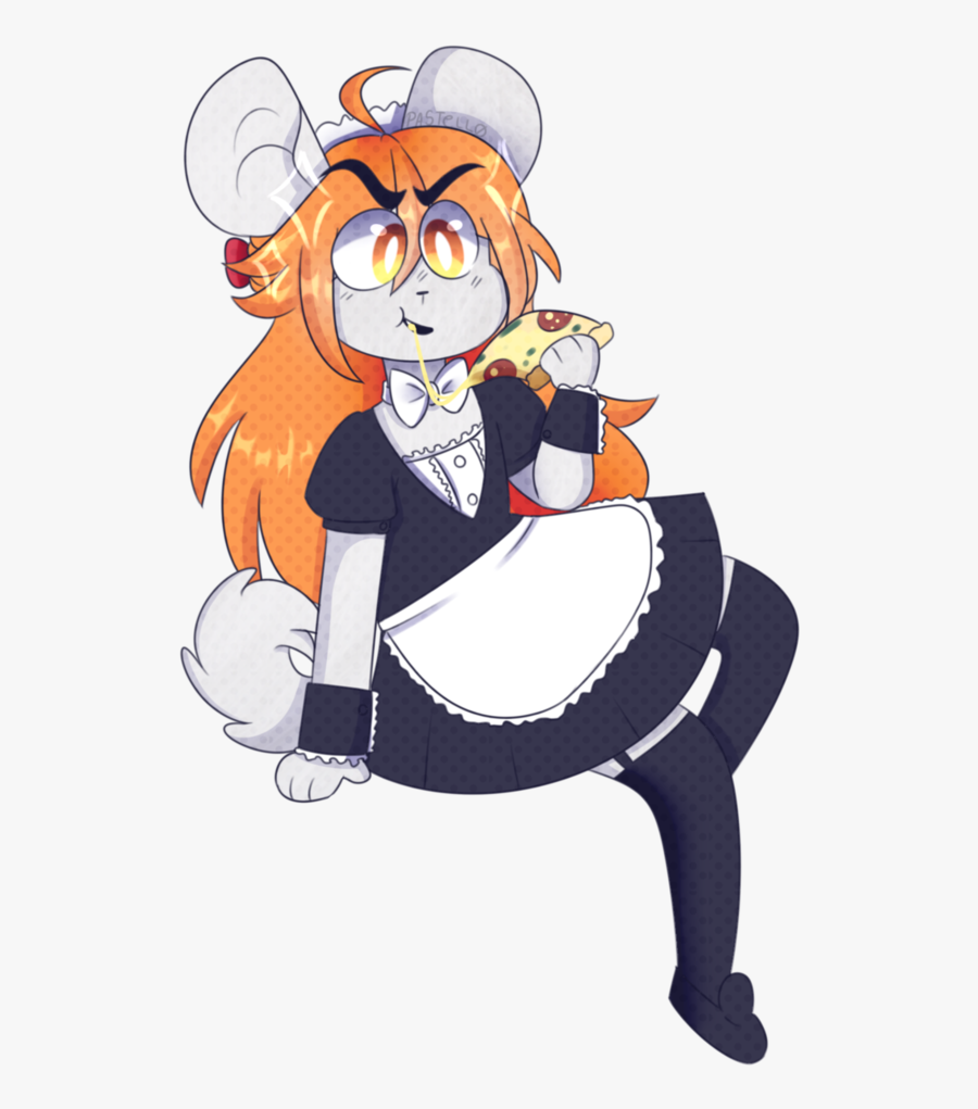 Transparent Maid Clipart - Cartoon, Transparent Clipart