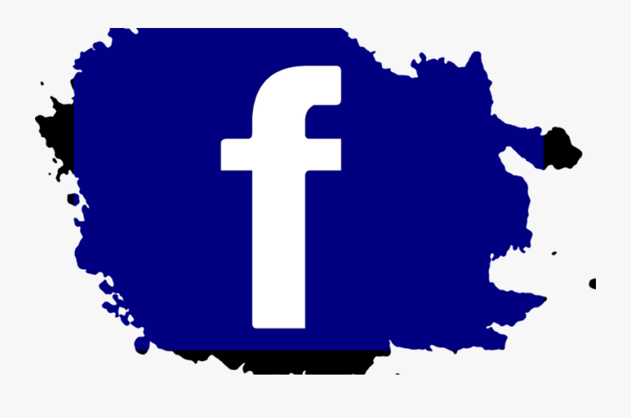 Facebook Crée Son Propre Écosystème D"affaires Avec - Grunge Splat Svg, Transparent Clipart