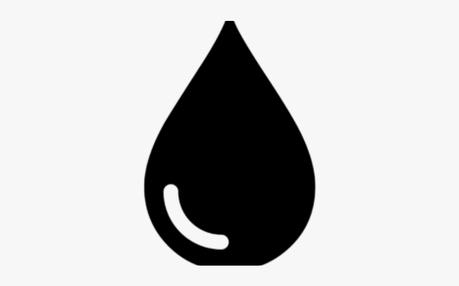 Drops Clipart Hot Water - Gota De Sangre Icono, Transparent Clipart