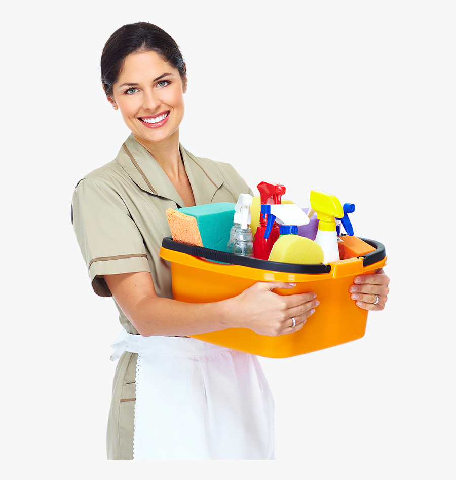 Maid Images - Maid Png, Transparent Clipart