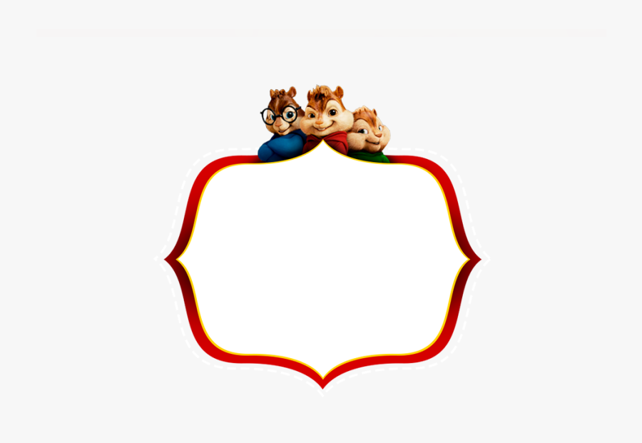 Frame Alvin E Os Esquilos Alvin And The Chipmunks, - Alvin And The Chipmunks, Transparent Clipart