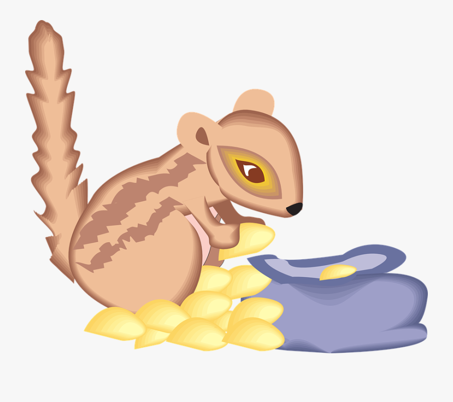 Food Of Animal Cartoon, Transparent Clipart