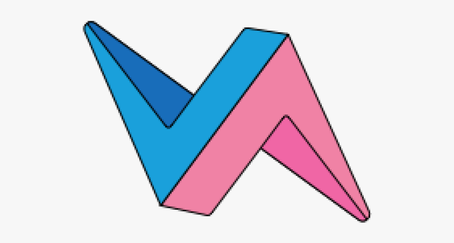 Water Drops Clipart Voltic - Triangle, Transparent Clipart