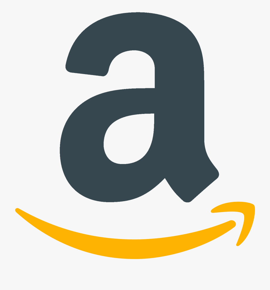 Amazon Icon Logo Png Clipart , Png Download - Amazon Short Logo Png, Transparent Clipart