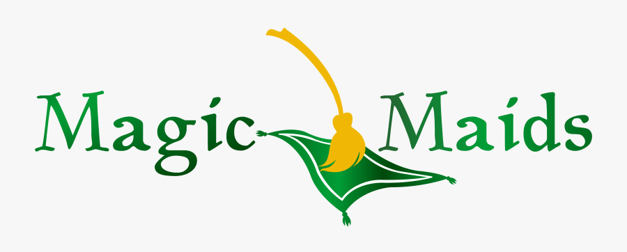 Dust House Maids Clip - Magic Maids, Transparent Clipart