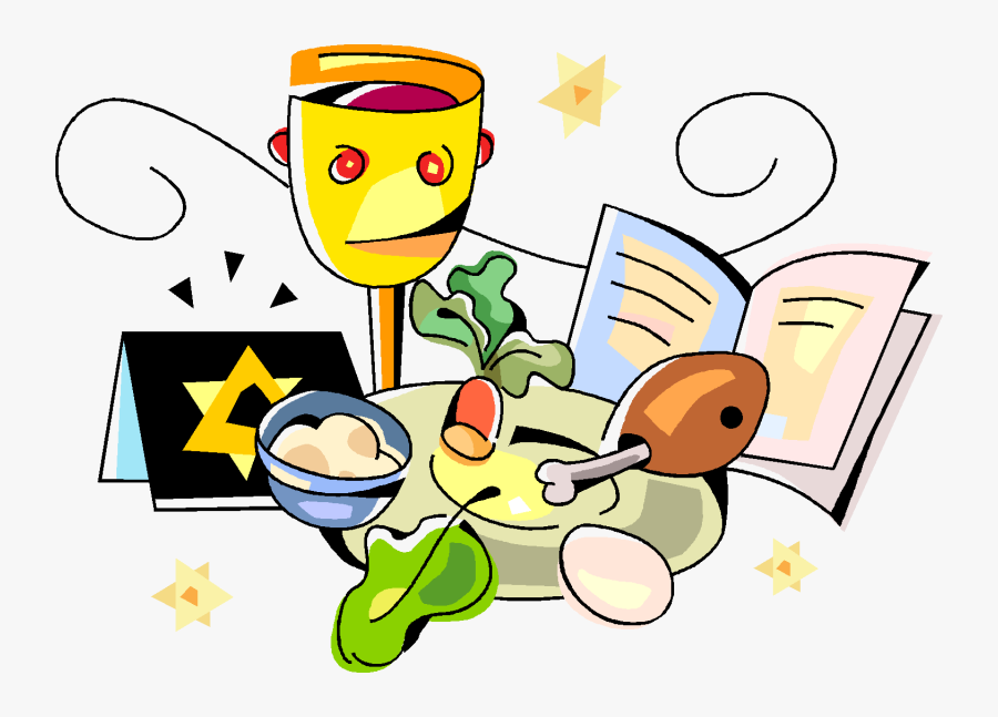 2018 Clipart Passover - Passover Clip Art, Transparent Clipart