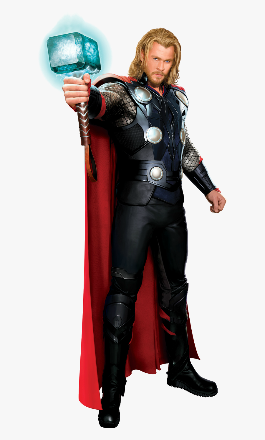 Thor Transparent Clipart Movie Png - Thor Movie, Transparent Clipart