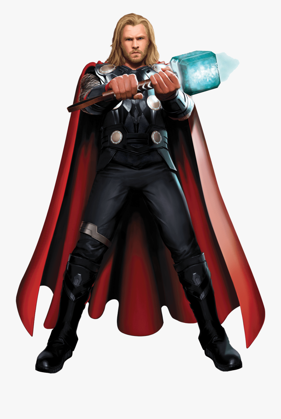 Thor Photos - Thor Png, Transparent Clipart