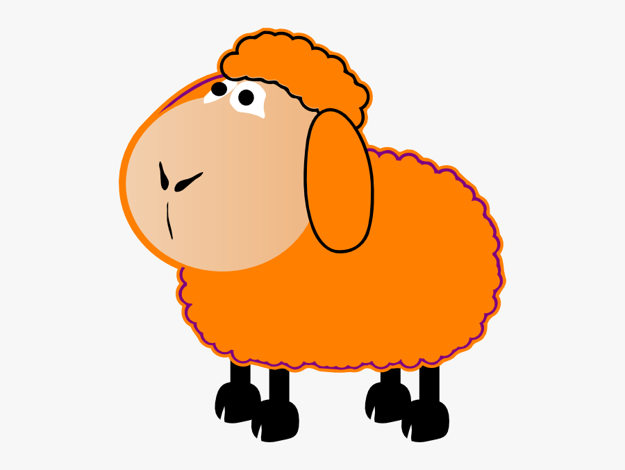 Image Of Black Sheep Clipart 9 Clip Art Cartoon Free - Sheep Clip Art, Transparent Clipart