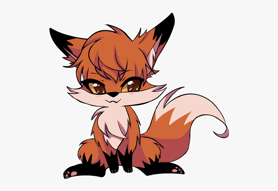 Images Kitzu Wallpaper And Background Photos - Anime Fox Art Png, Transparent Clipart