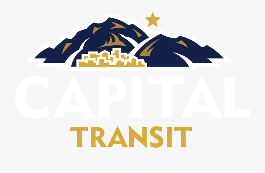 Juneau Alaska Public Transportation, Transparent Clipart