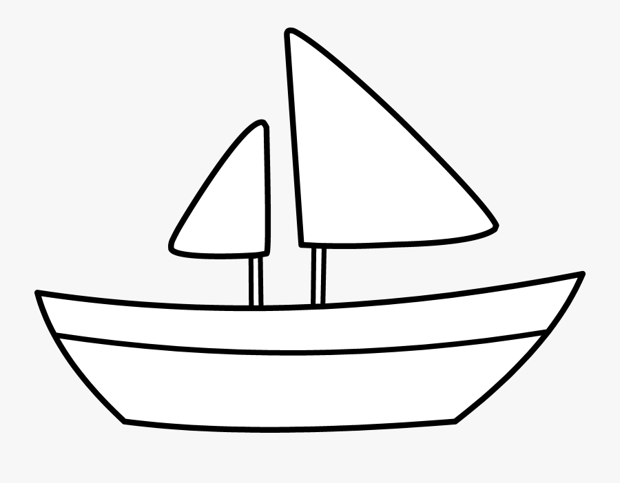 Sweet Ideas Boat Clipart Black And White Ship Seafood - Water Resistance Of A Boat, Transparent Clipart
