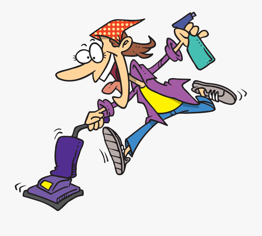 Image Result For House Cleaning Clip Art - Clipart Cleaning, Transparent Clipart