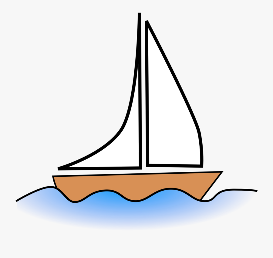 Free Pirate Ship Download - Boat On Water Clipart, Transparent Clipart