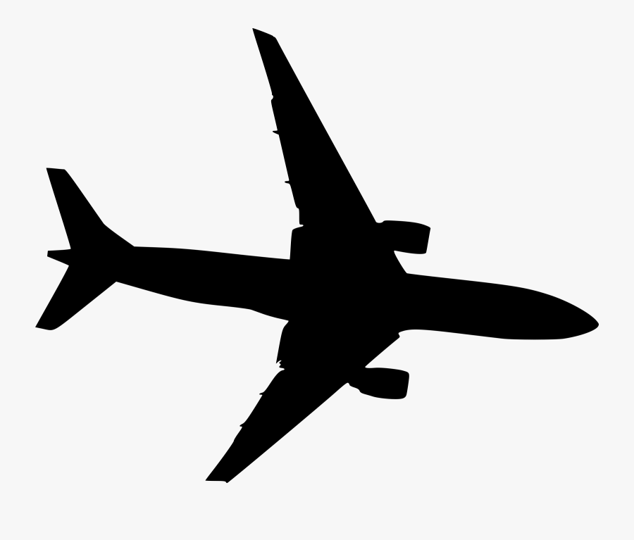 Thumb Image - Transparent Airplane Clip Art, Transparent Clipart