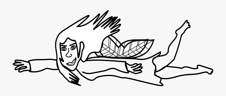 Free Images Of Swimming - Swimming, Transparent Clipart