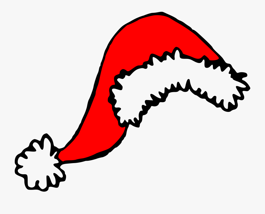 Microsoft Clipart Santa Hat Amp Microsoft Clip Art - Christmas Hat Drawing ...