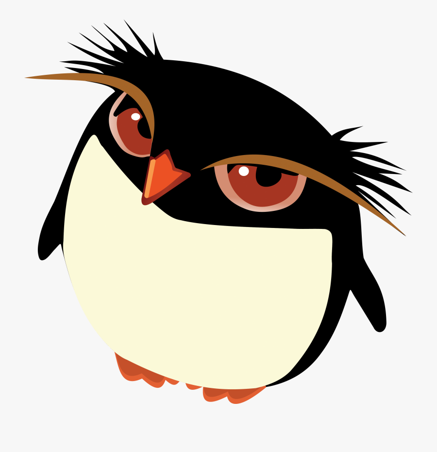 Adã©lie Penguin, Transparent Clipart