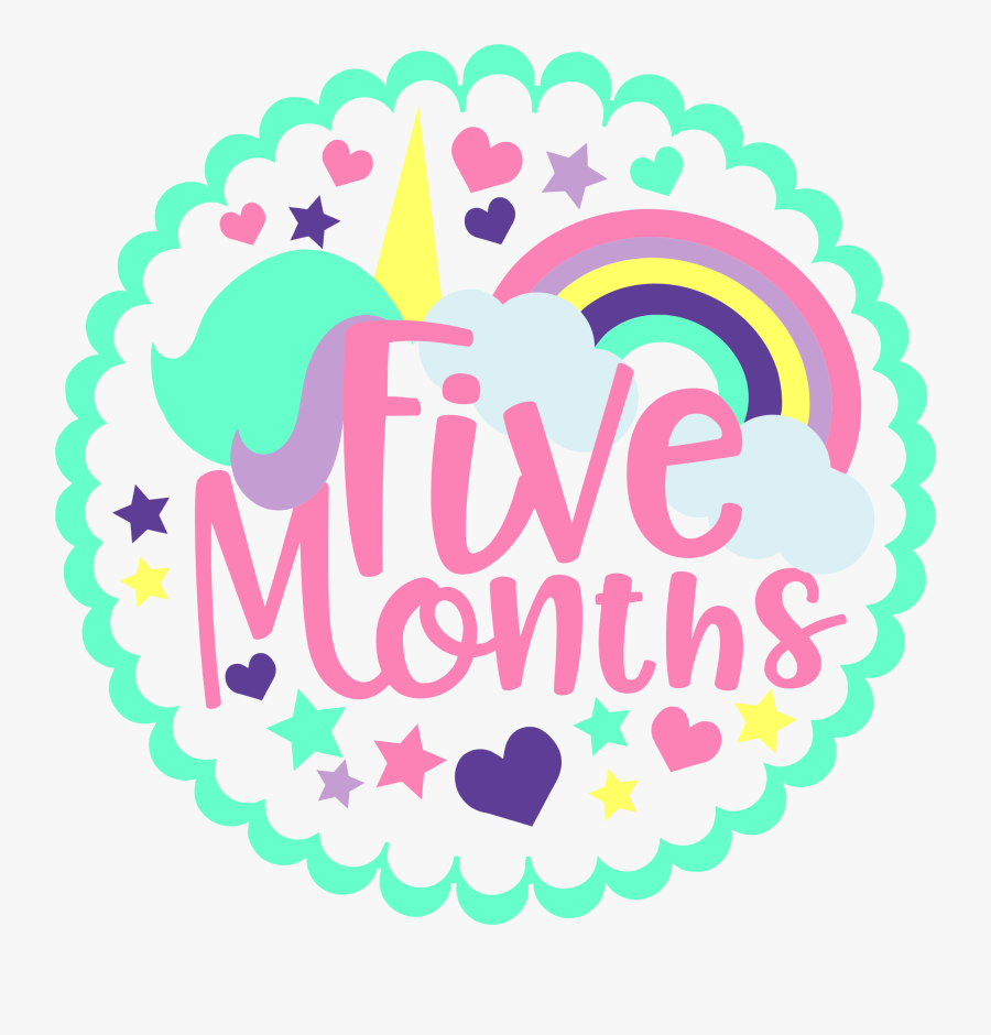 Transparent Happy Birthday Clip Art - Happy One Month Complete Birthday, Transparent Clipart