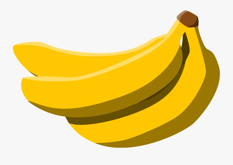 Banana Png, Transparent Clipart