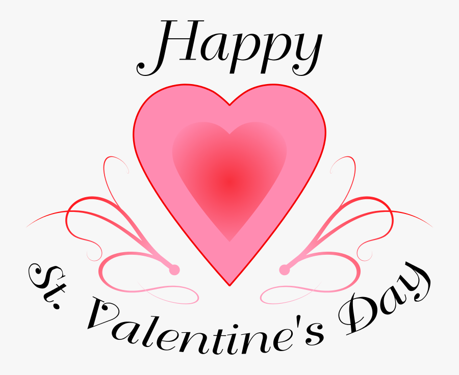 Transparent Happy Valentines Day Png - Happy The Life Of Judy, Transparent Clipart