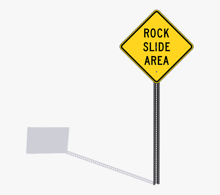 Transparent Street Signs Clipart - Road Sign Post Png, Transparent Clipart