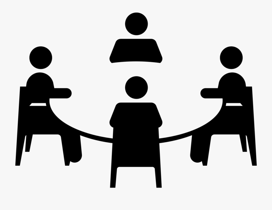 Philosophical Disquisitions - Meeting Png, Transparent Clipart