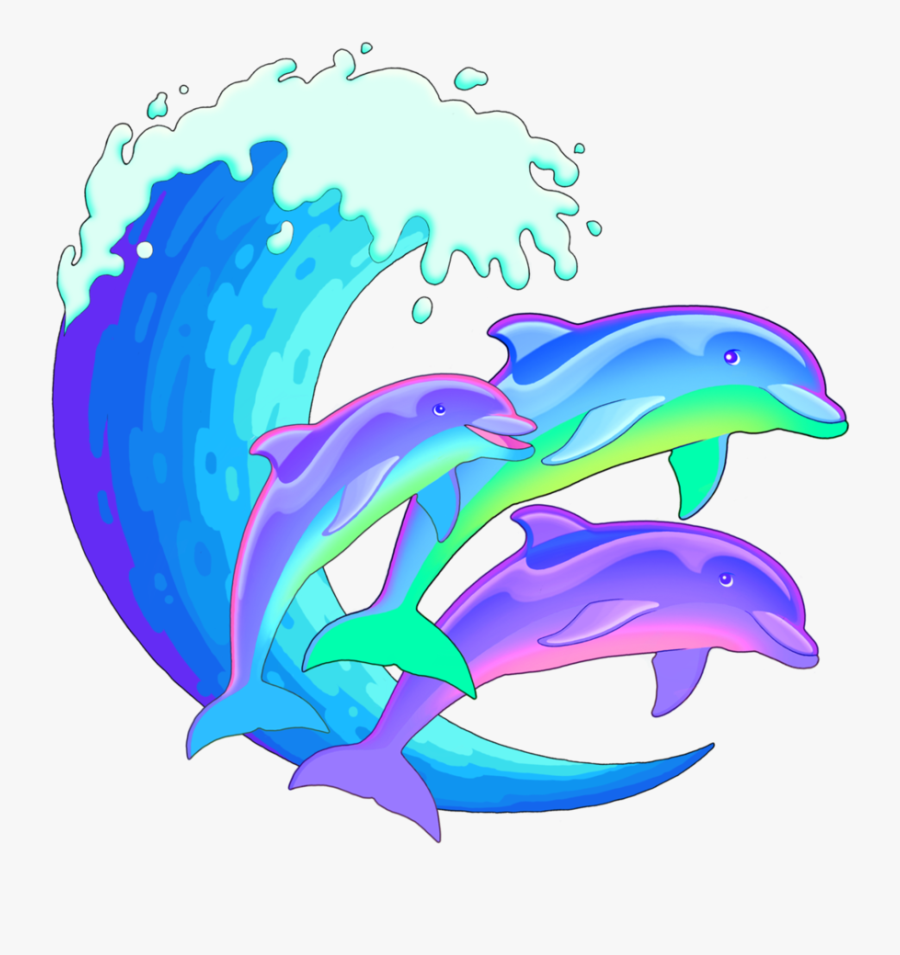 Collection Of High - Dolphins Clipart, Transparent Clipart