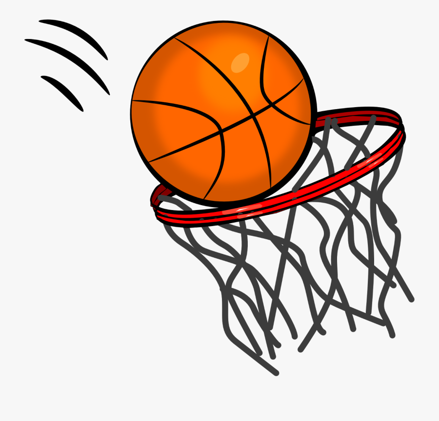 Basketball Clip Art, Transparent Clipart