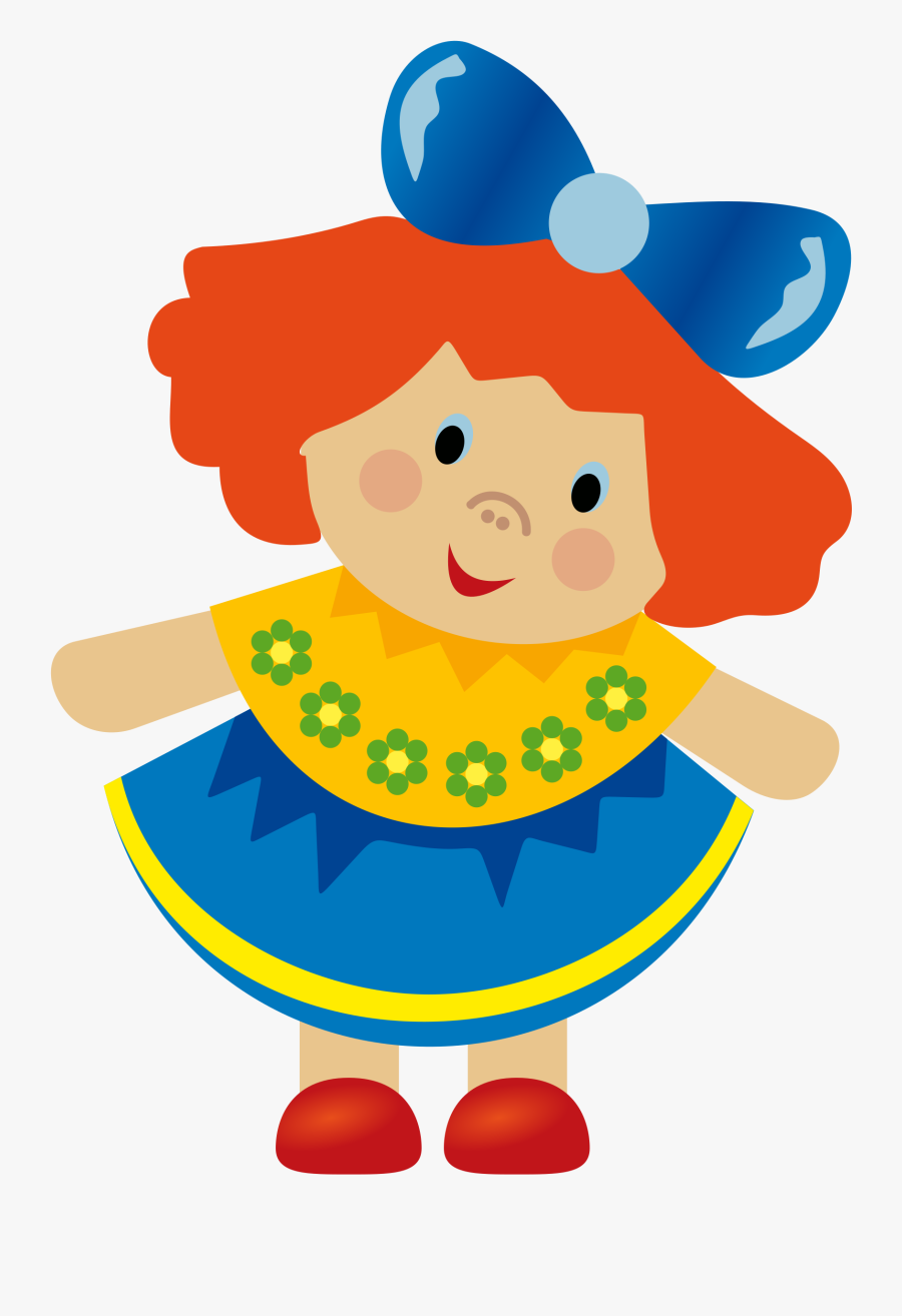 Doll Clip Art Many Interesting Cliparts - Doll Clipart, Transparent Clipart