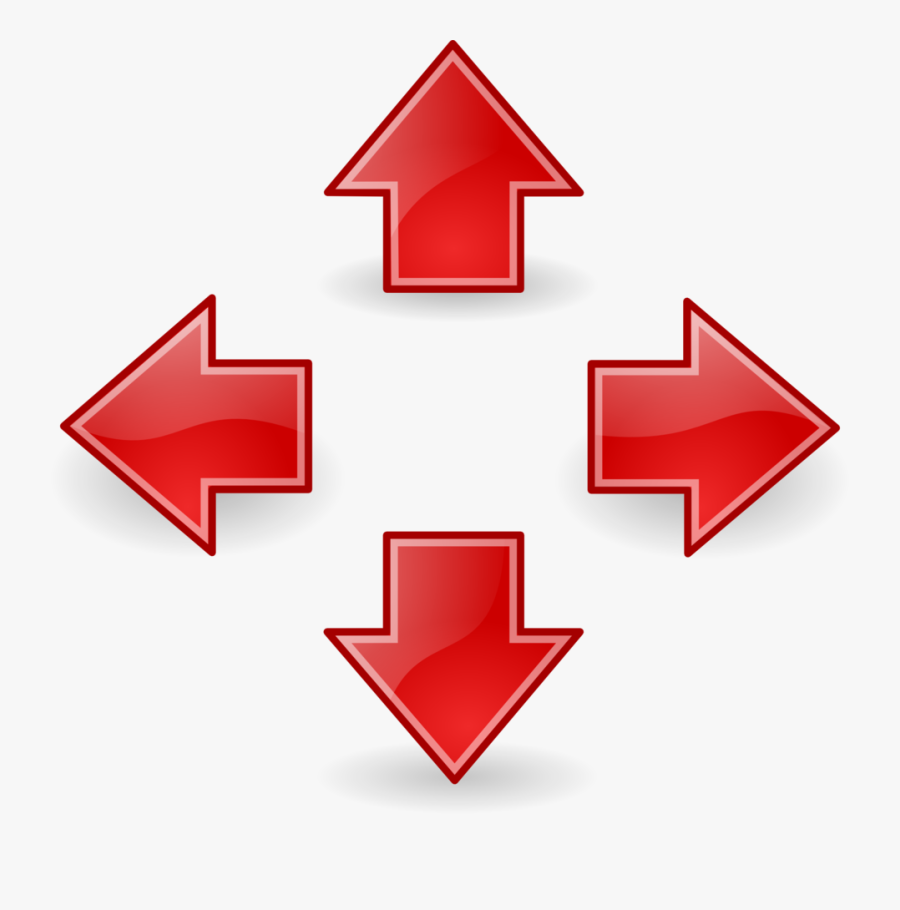 Aj Stop Sign Angled Clip Art Download - Right Left Up Down, Transparent Clipart