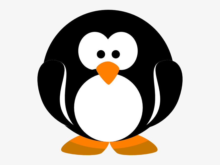 Pictures Of Animated Penguins - Penguins Clipart Transparent Background, Transparent Clipart