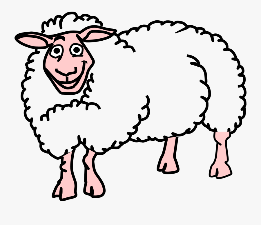 Sheep Clipart Reading Farm Animals Clipart Sheep Free