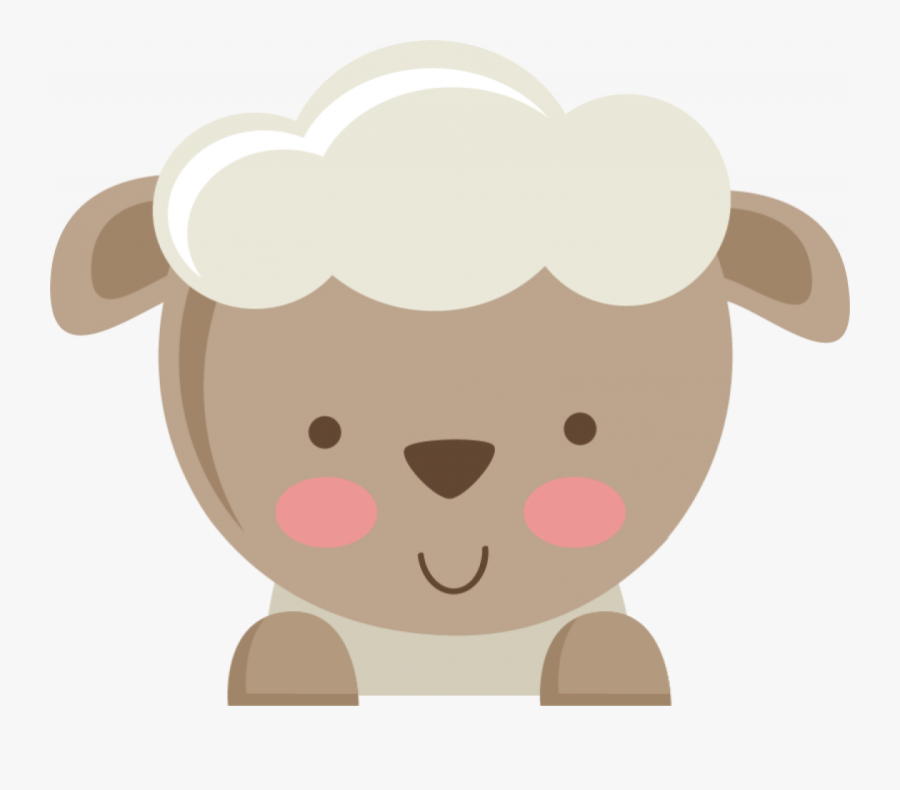 Lamb Clipart Baby Sheep - Baby Sheep Clipart, Transparent Clipart