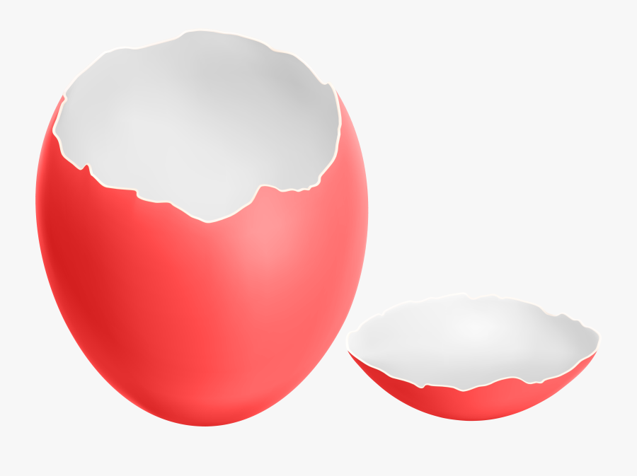 Eggs Clipart Broken Egg - Broken Easter Egg Clipart, Transparent Clipart