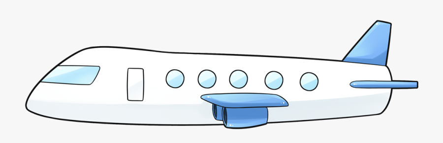 Free To Use & Public Domain Airplane Clip Art - Aerospace Engineering, Transparent Clipart