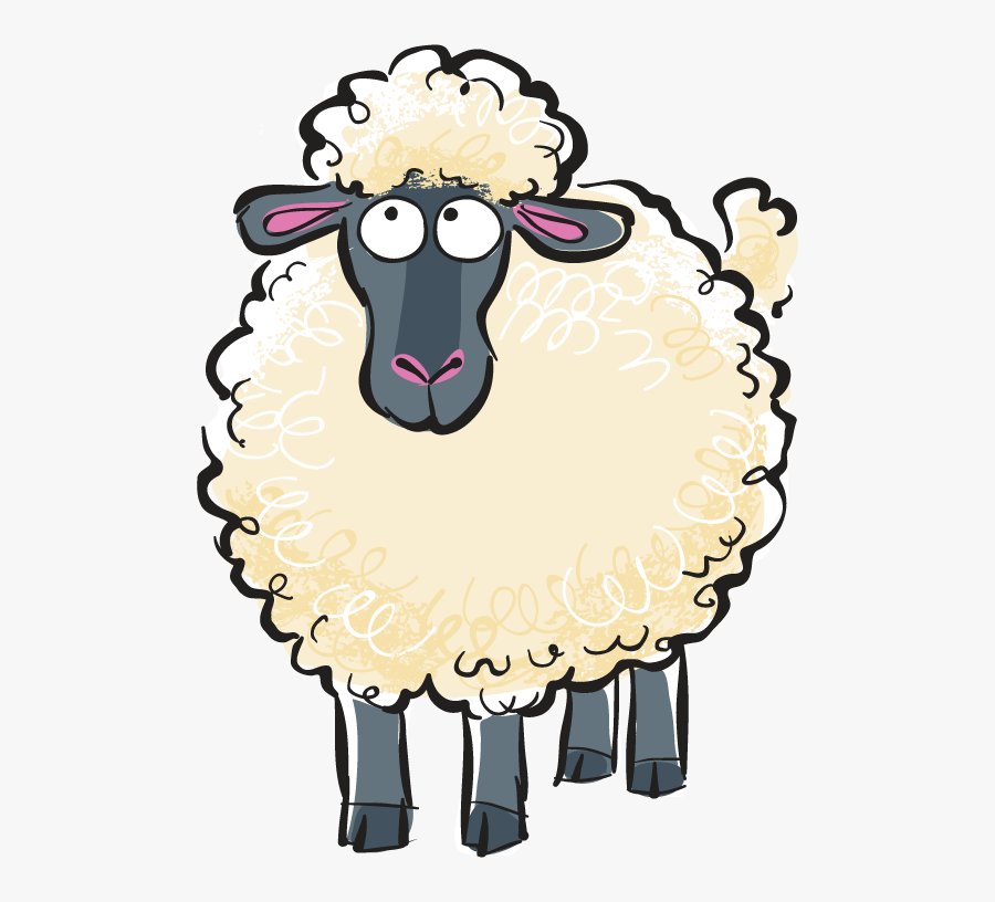 Sheep Clipart , Png Download - Sheep, Transparent Clipart